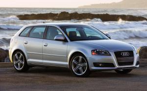 Audi A3 Sportback 2.0T 2008 года (NA)